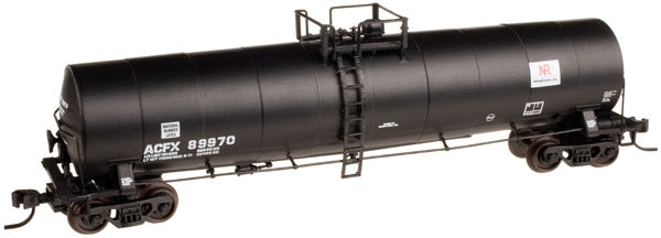 Atlas 50001108 N Ennar Latex 23,500-Gallon Tank Car ACFX #89969