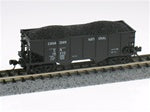 Bowser 37631 N Canadian National GLa 2-Bay Hopper #115232