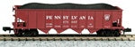 Bowser 37403 N Pennsylvania H-21a 4-Bay Hopper #720452