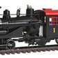 Rivarossi HR2409 HO Westside Lumber Co. 2-Truck Heisler Steam Locomotive #1