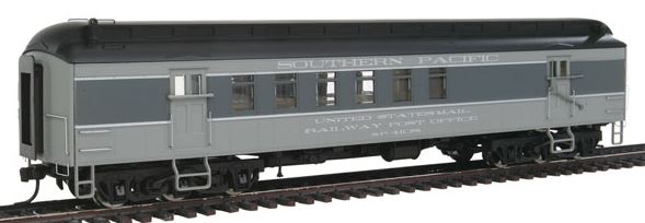 Rivarossi HR4194 HO Southern Pacific 60' Heavyweight Railway Post Office #4108