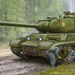 Trumpeter 05589 1:35 Soviet JS-2M Heavy Tank - Early Plastic Model Kit