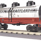 MTH 30-73256 Western Maryland 3-Dome Tank Car