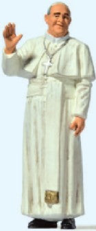 Preiser 28208 HO Pope Francis Figure