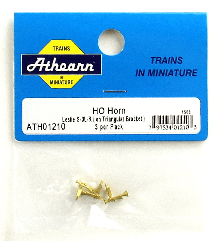 Athearn 01210 HO Leslie S-3L-R on Triangular Bracket Horn (3)