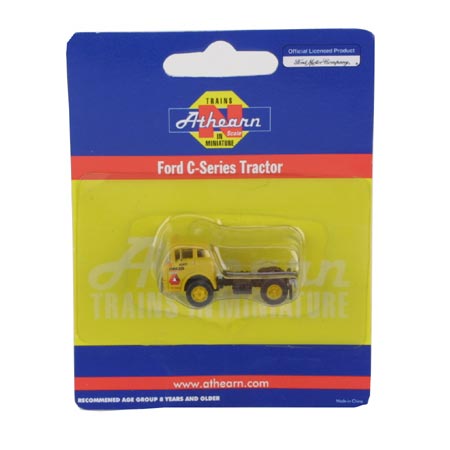 Athearn 10046 N RTR Ford C Tractor, Delta