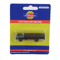 Athearn 10066 N Northern Pacific Ford C Stake Bed