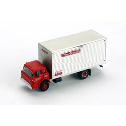 Athearn 10089 N Denver and Rio Grande Western/Early Ford C Box Van