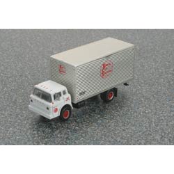 Athearn 10091 N Kansas City Southern Ford C Box Van
