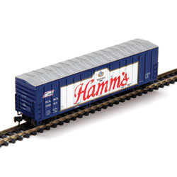 Athearn 10694 N Hamms 50' NACC Box #31243
