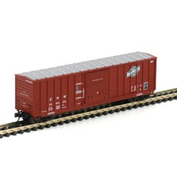 Athearn 10934 N Chicago and North Western 50' Berwick Box #156038