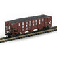 Athearn 11951 N Southern 40' 3-Bay Rib Hopper with Load #1 (Set of 5)