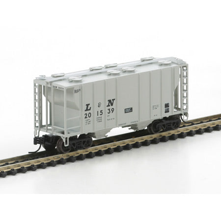 Athearn 12011 N Louisville and Nashville PS-2 2600 Covered Hopper #201539