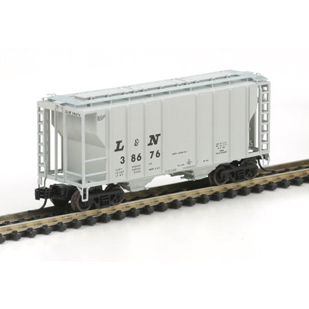 Athearn 12032 N Louisville and Nashville PS-2 2600 Covered Hopper #38676