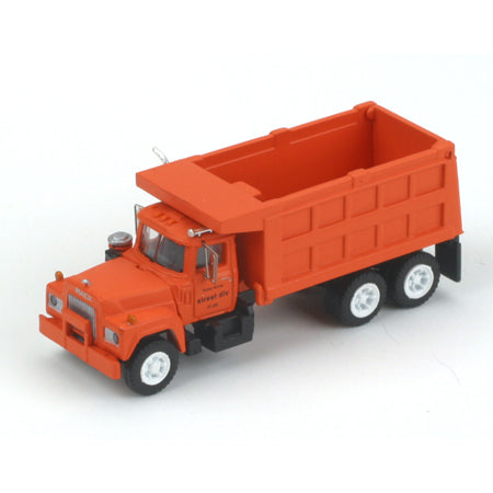 Athearn 13862 N Mack R Dump Truck Public Works