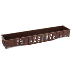 Athearn 1644 HO Union Pacific 50' Gondola Car # 31216 Kit