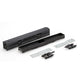 Athearn 1780 HO Undecorated 72' Streamlined Baggage Car Kit