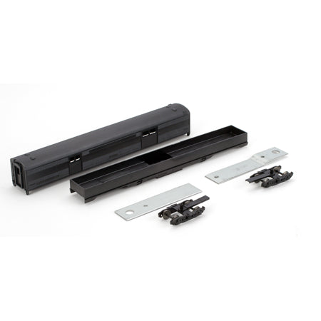 Athearn 1780 HO Undecorated 72' Streamlined Baggage Car Kit