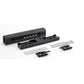 Athearn 1800 HO Undecorated 72' Streamlined RPO Kit