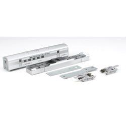 Athearn 1801 HO Scale Santa Fe 72' Streamlined RPO Kit