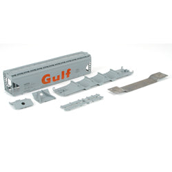 Athearn 1907 HO Gulf Oil Centerflow Hopper Kit