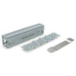 Athearn 1924 HO Sinclair Koppers 55' ACF Centerflow Hopper Kit