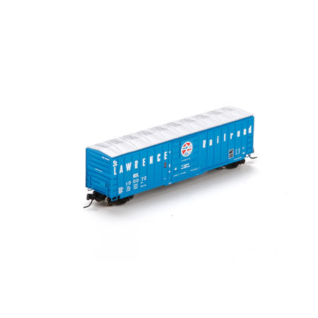 Athearn 22964 N North Shore Line 50' Sieco Box #100072 Freight Car