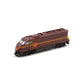 Athearn 23723 N Pennsylvania Railroad F59PHI #9891