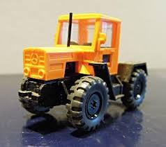 Wiking 38500 HO MB Tractor