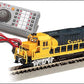 Bachmann 44904 HO Santa Fe GP40 Diesel Loco Starter System w/DCC-Equipped