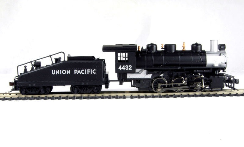 Bachmann 50601 HO Union Pacific USRA 0-6-0 Switcher w/Slope-Back Tender #4432