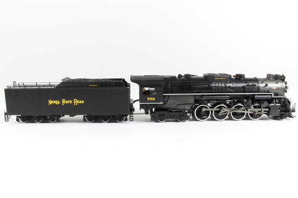 HOゲージ 蒸気機関車 MTH 2-8-4 Berkshire (DCC) 3860337_ecb1d55f-41c4-4b85-