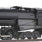 Bachmann 50948 HO C&O Kanawha 2-8-4 Berkshire Steam Locomotive & Tender w/DCC