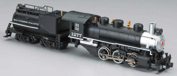 Bachmann 50707 HO Southern Pacific USRA 0-6-0 Switcher w/Vanderbilt Tender #1277