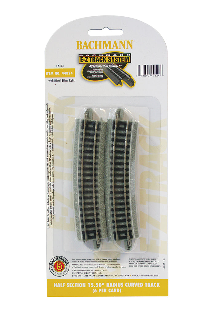 Bachmann 44824 N Nickel Silver 15.50