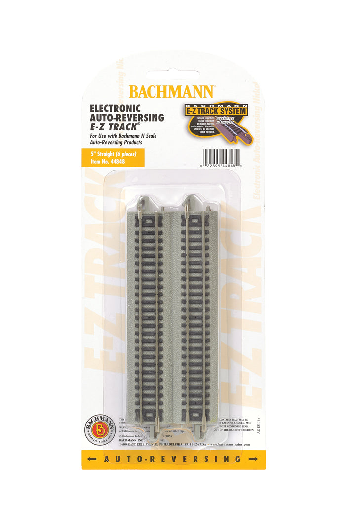 Bachmann 44848 N Nickel Silver 5