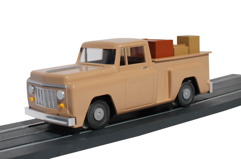 Williams 42732 O E-Z Street Beige Operating Pickup Truck