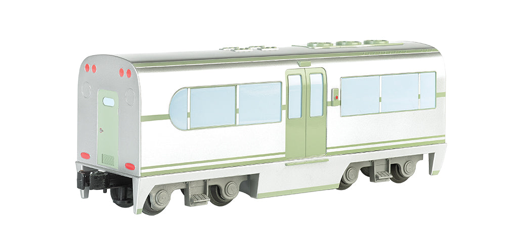 Williams 48006 O Chuggington 3-Rail Passenger Car