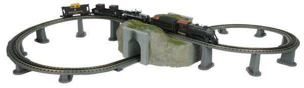 MTH 40-1070 Over & Under Tunnel