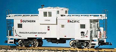 USA Trains 12102 G Southern Pacific Illuminated Caboose - Metal Wheels