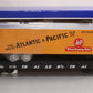 USA Trains 1760 G Atlantic & Pacific Flat Car with Piggyback Trailer