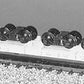 USA Trains 1890 G Maintenance of Way Car with Trucks