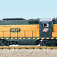 USA Trains 22104 G Chicago & North Western GP-7 Diesel Locomotive #1715