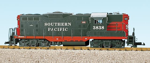 USA Trains 22111 G Southern Pacific GP-9 Diesel Locomotive #3838