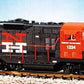 USA Trains 22114 G New Haven GP-9 Diesel Locomotive #1224