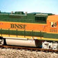 USA Trains R22204 G BNSF GP38-2 Diesel Locomotive #2255