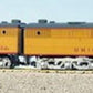 USA Trains 22403 G Union Pacific ALCO PA-1 & PB-1 Diesel Locomotive Set