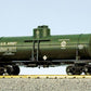 USA Trains R15125 G U.S. Army 10,000-Gallon Tank Car #12111