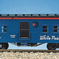 USA Trains 1838 G White Pass Bunk Car