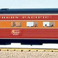 USA Trains 31093 G Southern Pacific Daylight Diner Car - Metal Wheels